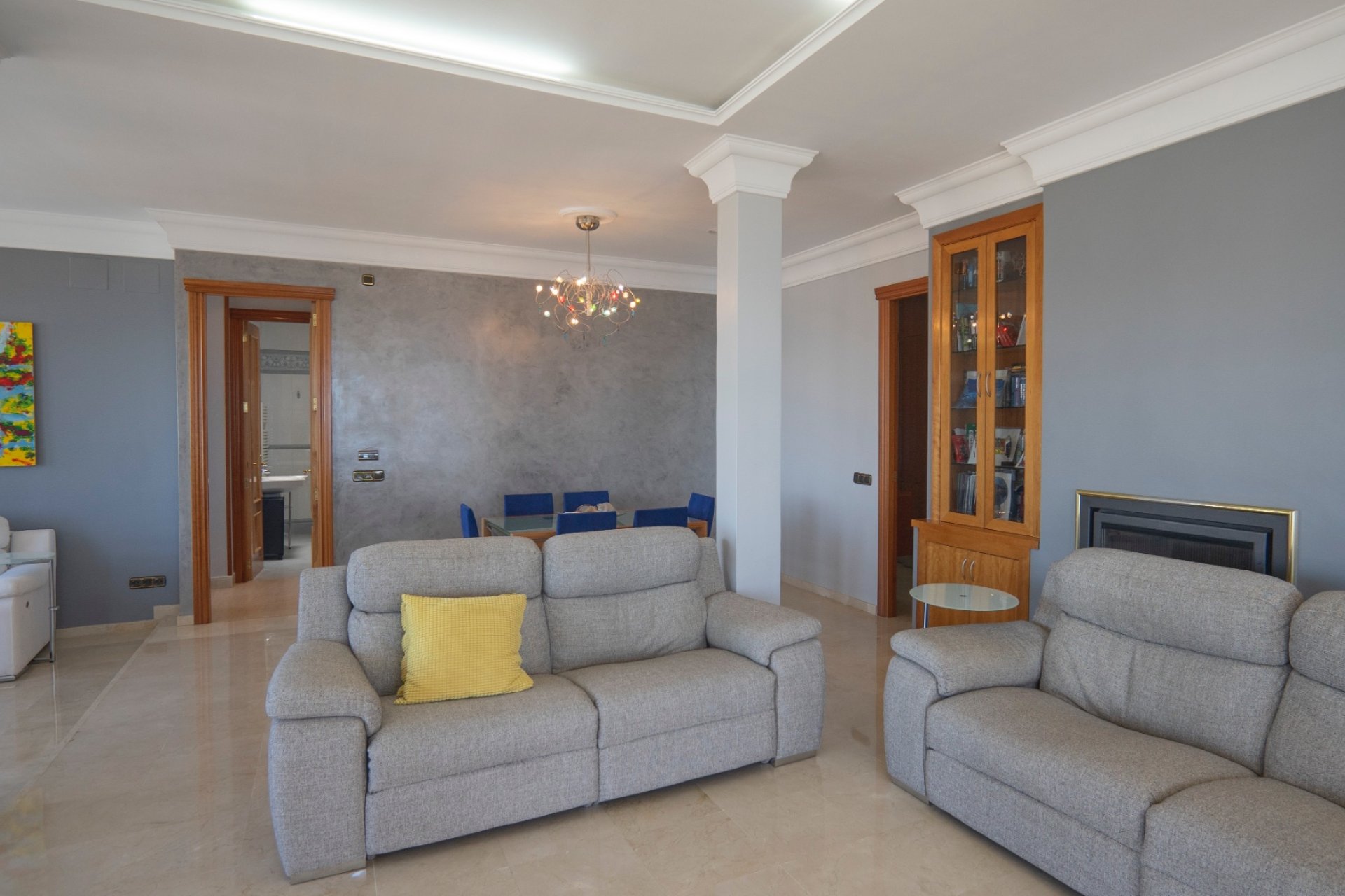 Resale - Apartment - Benidorm - Coblanca