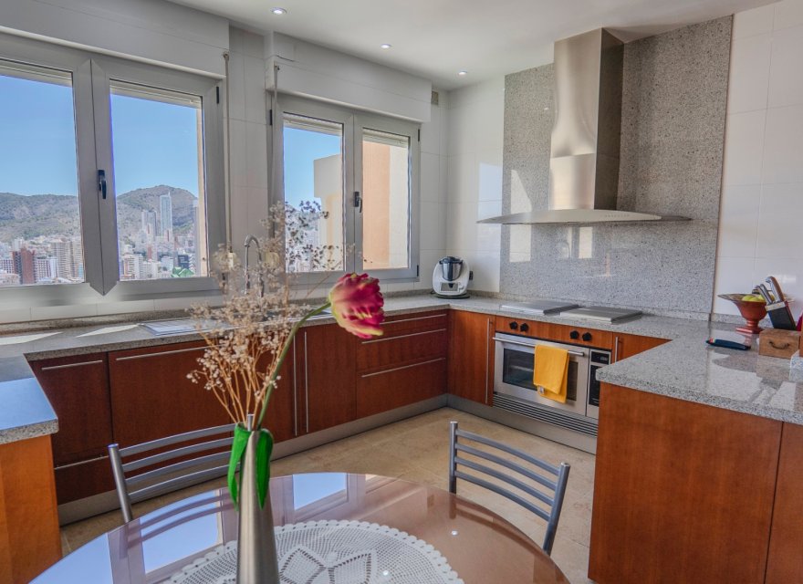 Resale - Apartment - Benidorm - Coblanca