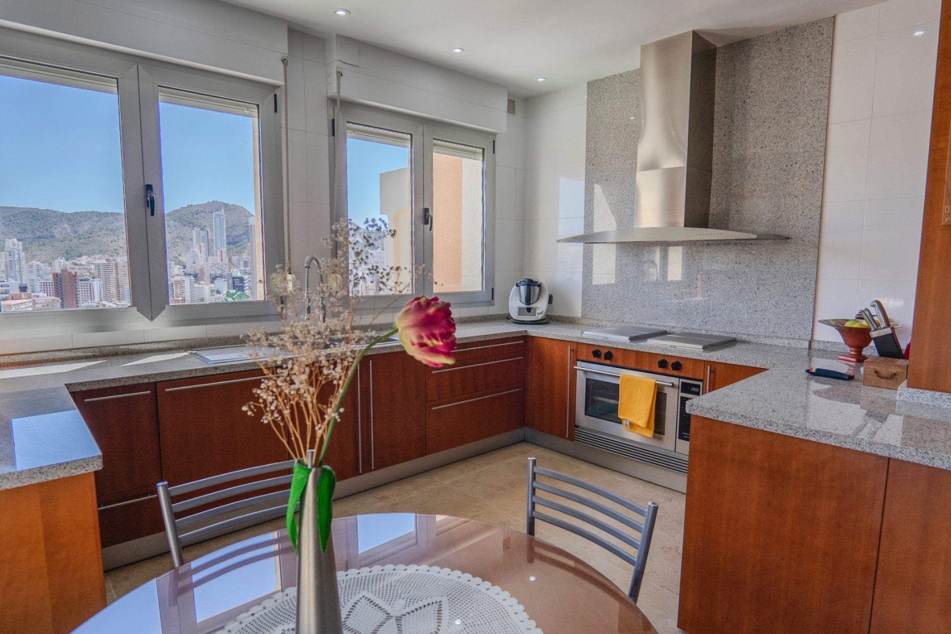 Resale - Apartment - Benidorm - Coblanca