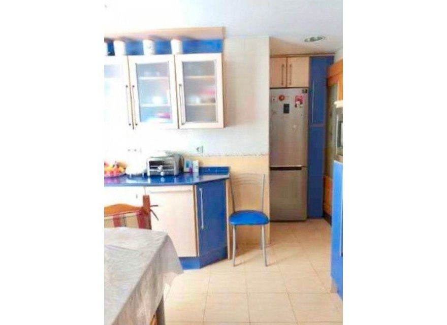 Resale - Apartment - Benidorm - Colonia Madrid