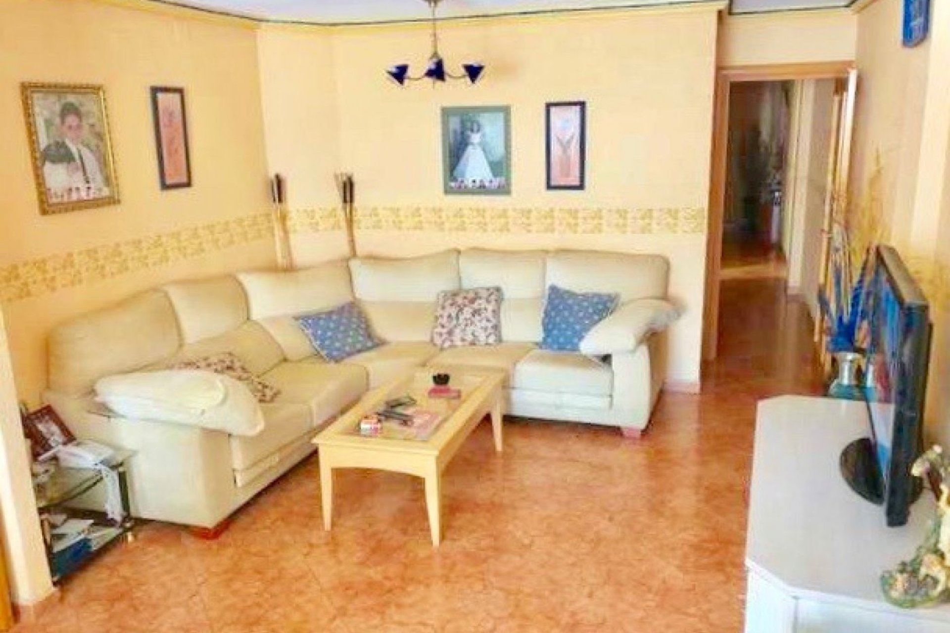 Resale - Apartment - Benidorm - Colonia Madrid