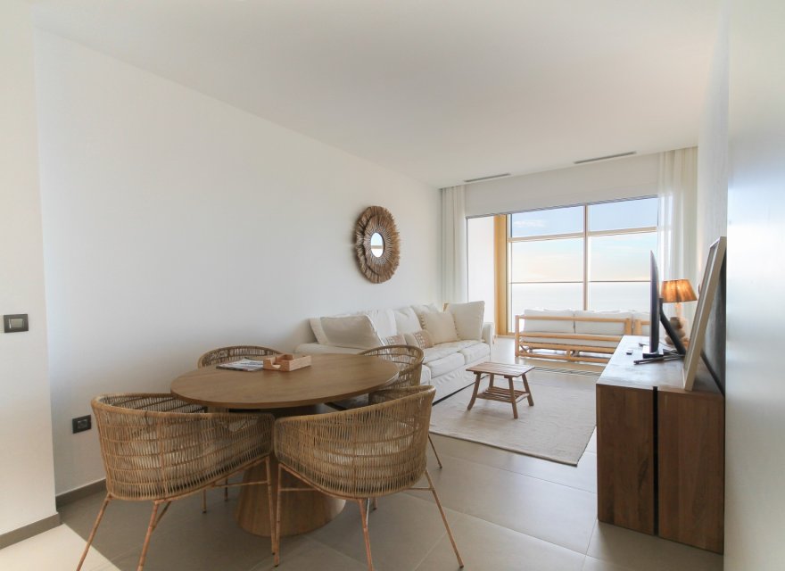 Resale - Apartment - Benidorm - Costa Blanca