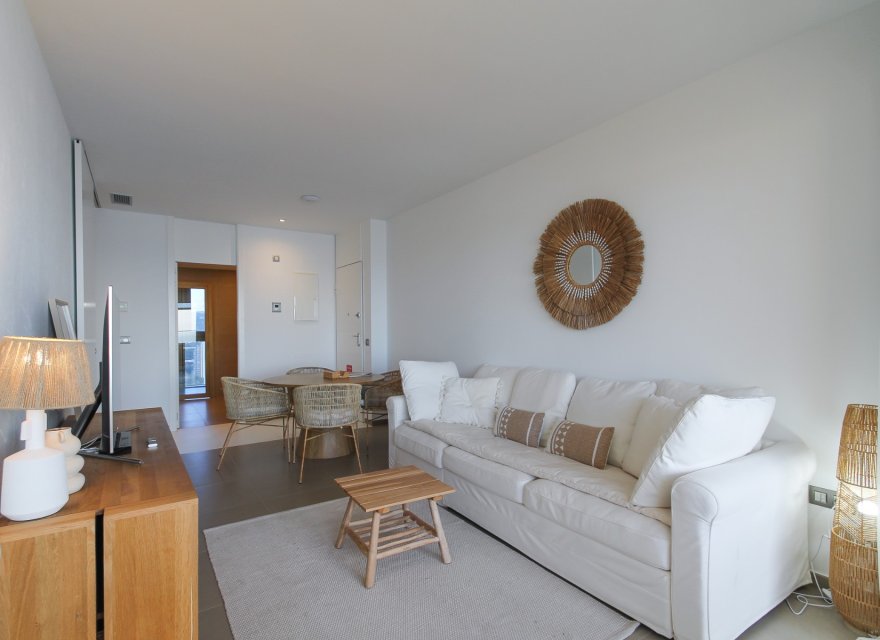 Resale - Apartment - Benidorm - Costa Blanca