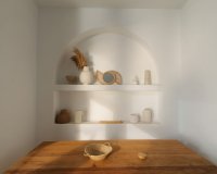 Resale - Apartment - Benidorm - Costa Blanca