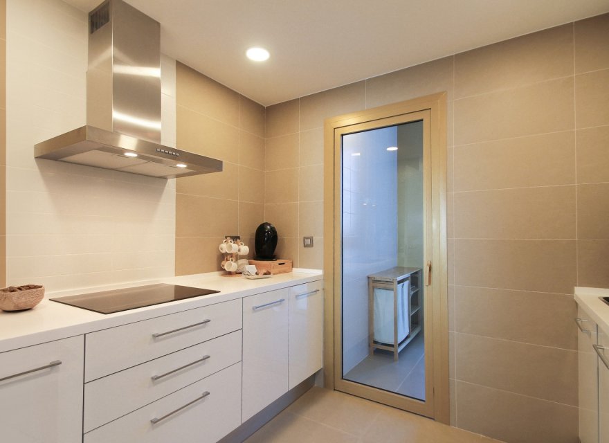 Resale - Apartment - Benidorm - Costa Blanca