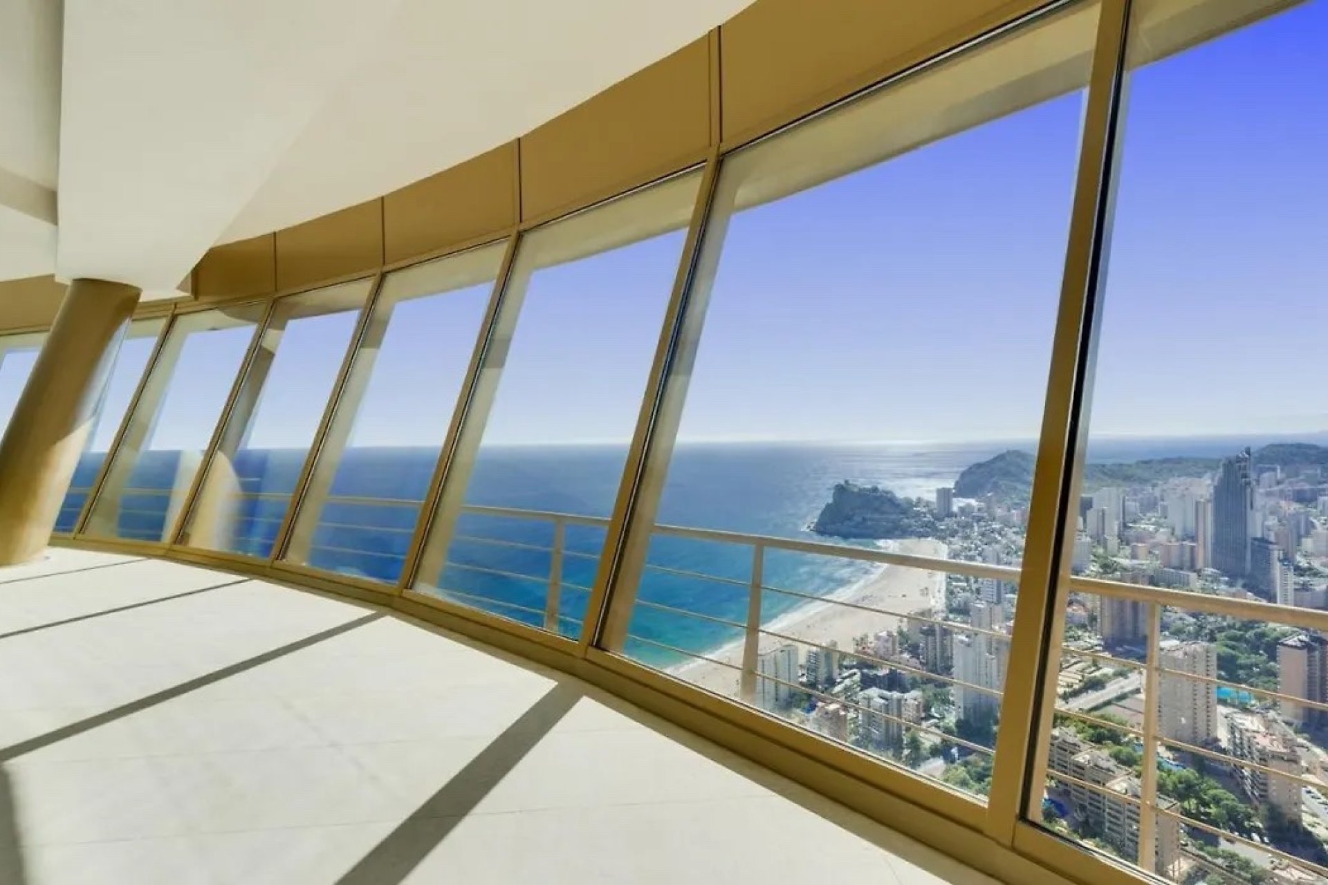 Resale - Apartment - Benidorm - Costa Blanca