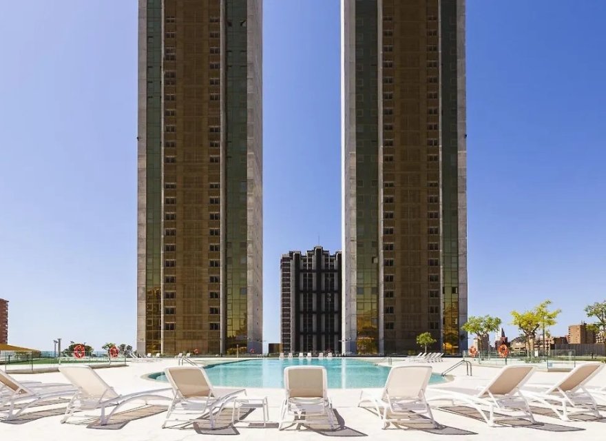 Resale - Apartment - Benidorm - Costa Blanca
