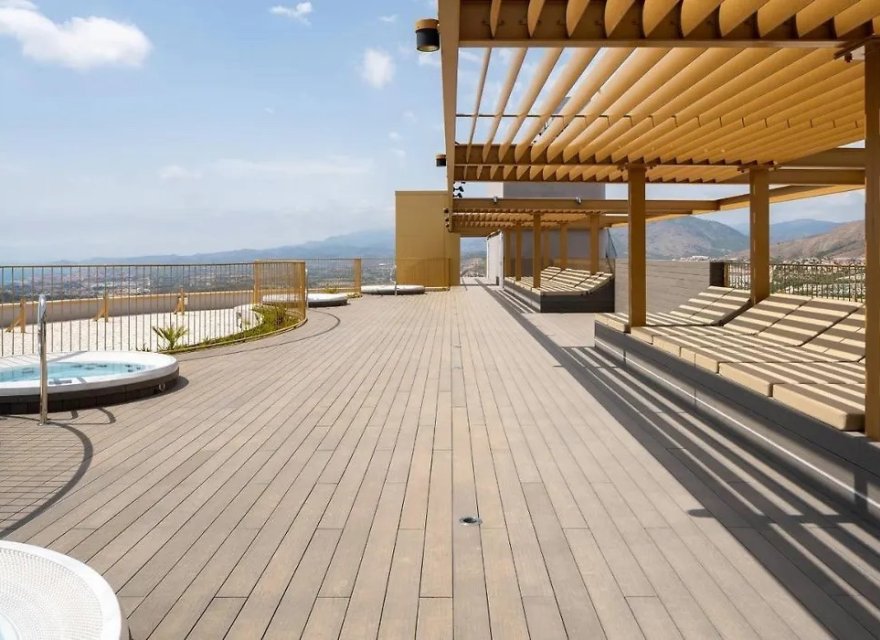 Resale - Apartment - Benidorm - Costa Blanca