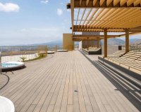 Resale - Apartment - Benidorm - Costa Blanca