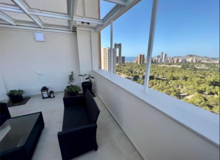 Resale - Apartment - Benidorm - Costa Blanca