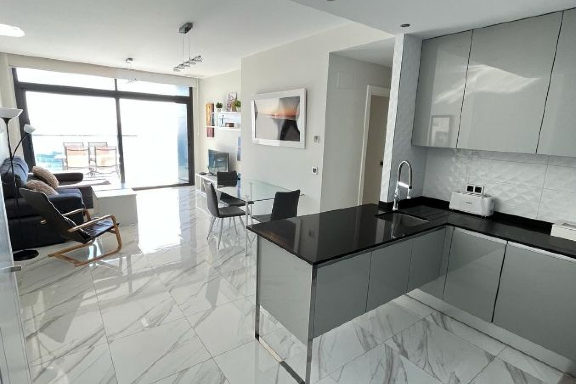 Resale - Apartment - Benidorm - Costa Blanca