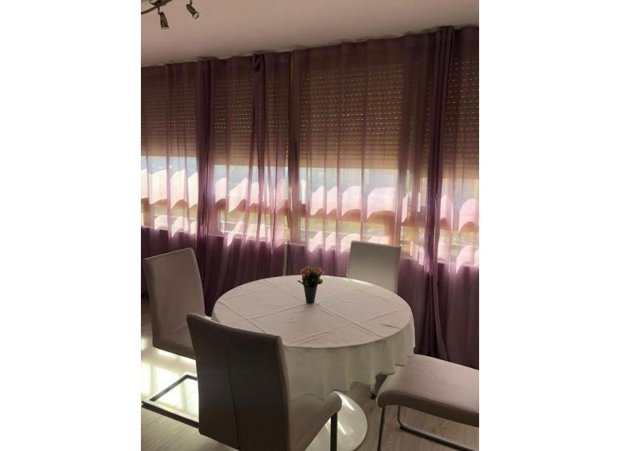 Resale - Apartment - Benidorm - Costa Blanca