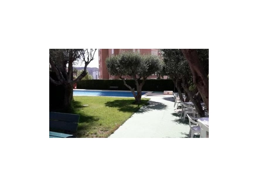 Resale - Apartment - Benidorm - Costa Blanca