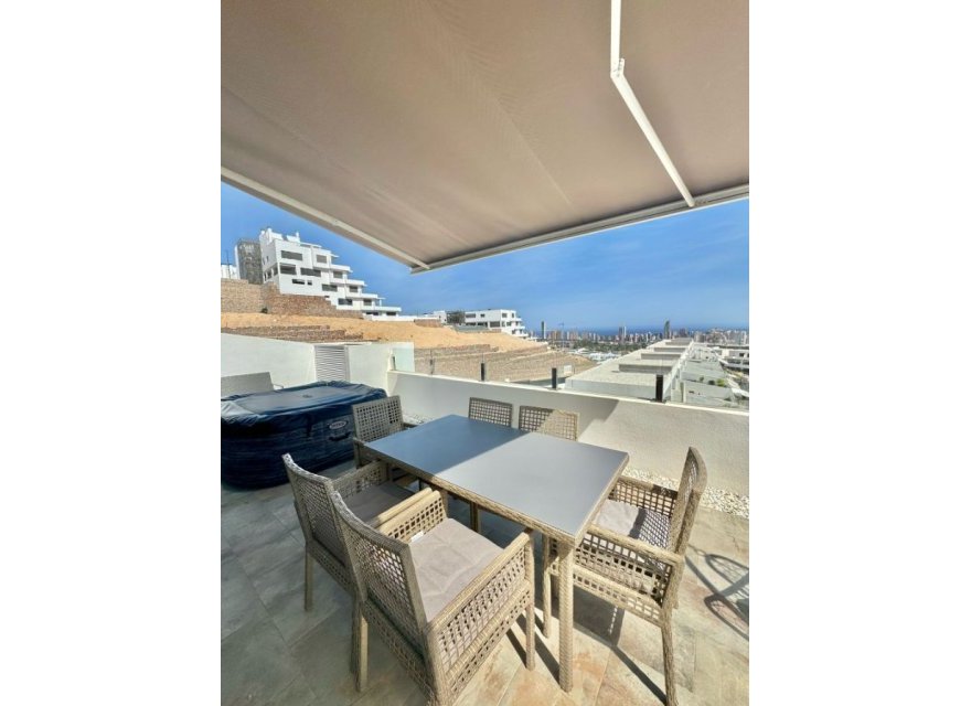 Resale - Apartment - Benidorm - Costa Blanca