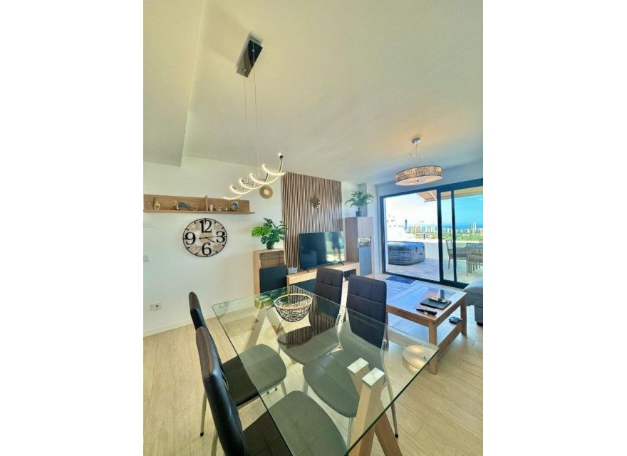 Resale - Apartment - Benidorm - Costa Blanca