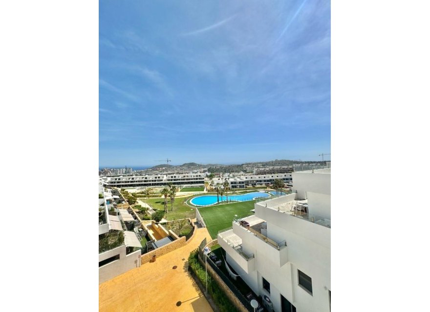 Resale - Apartment - Benidorm - Costa Blanca