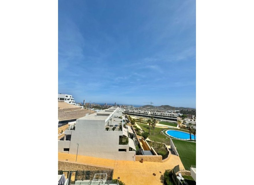 Resale - Apartment - Benidorm - Costa Blanca