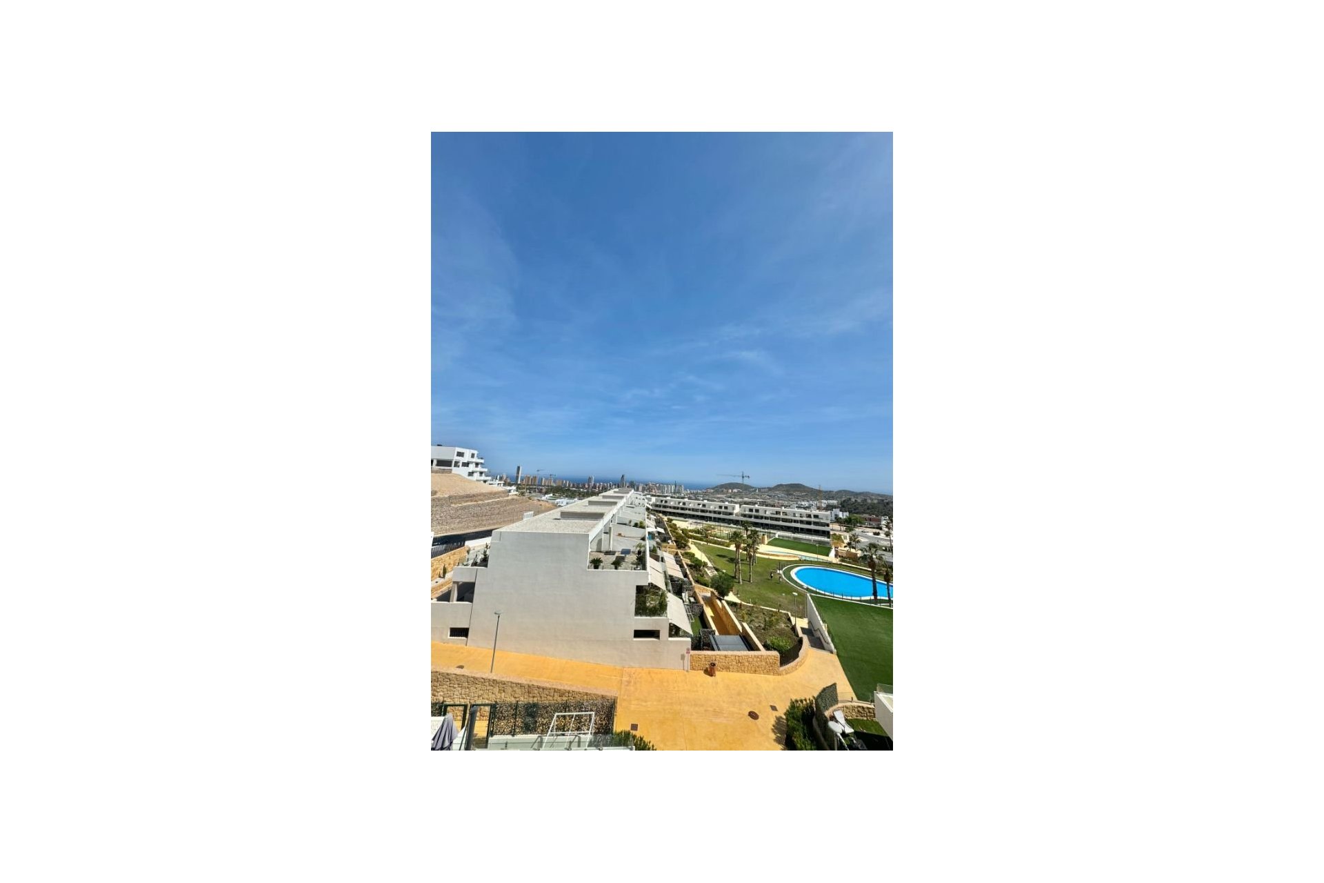 Resale - Apartment - Benidorm - Costa Blanca