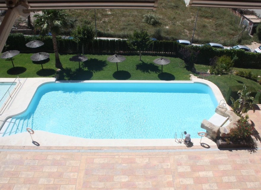 Resale - Apartment - Benidorm - Costa Blanca