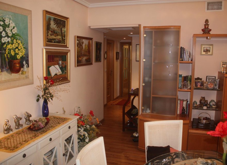 Resale - Apartment - Benidorm - Costa Blanca