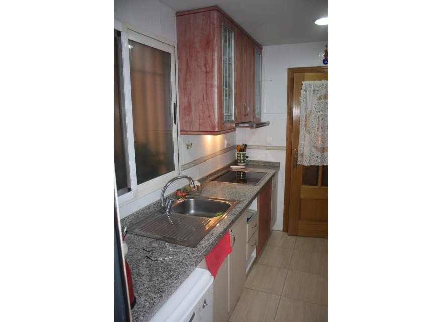 Resale - Apartment - Benidorm - Costa Blanca