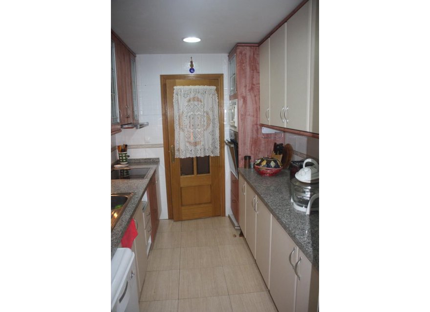 Resale - Apartment - Benidorm - Costa Blanca