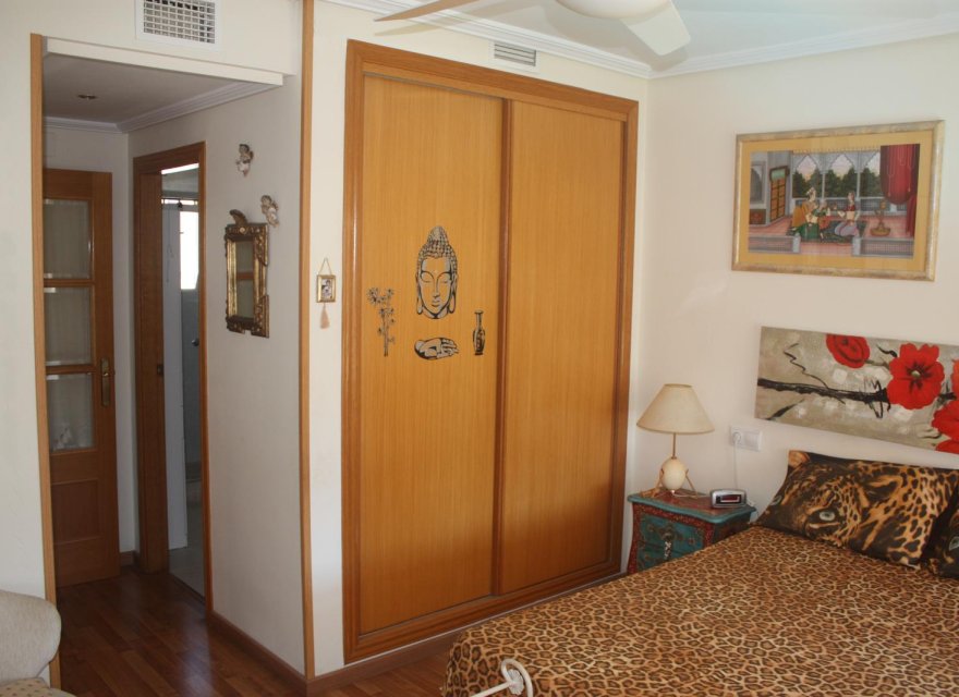 Resale - Apartment - Benidorm - Costa Blanca