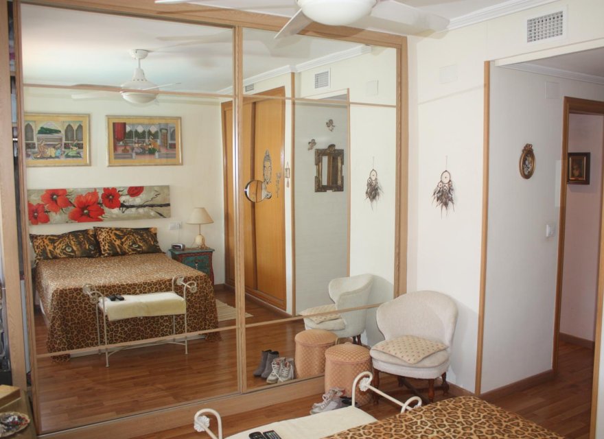 Resale - Apartment - Benidorm - Costa Blanca