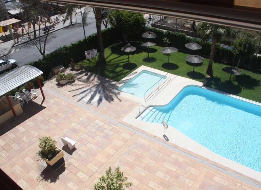 Resale - Apartment - Benidorm - Costa Blanca