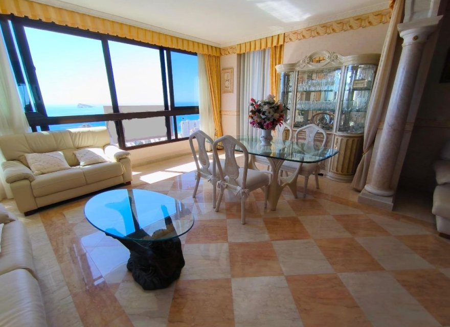 Resale - Apartment - Benidorm - Costa Blanca