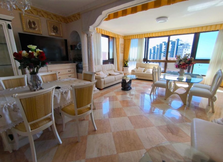 Resale - Apartment - Benidorm - Costa Blanca