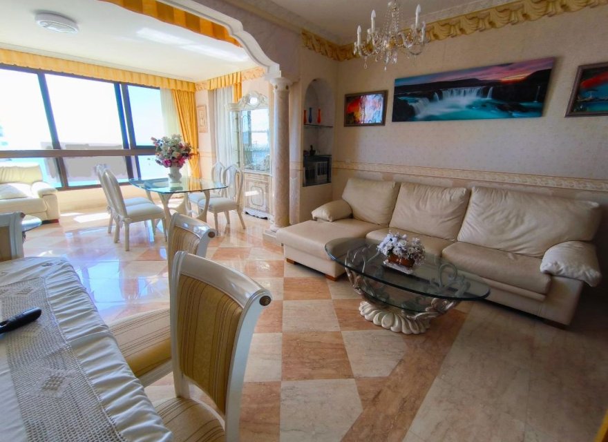 Resale - Apartment - Benidorm - Costa Blanca