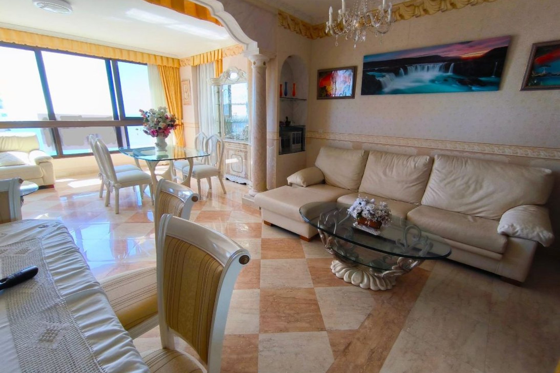 Resale - Apartment - Benidorm - Costa Blanca