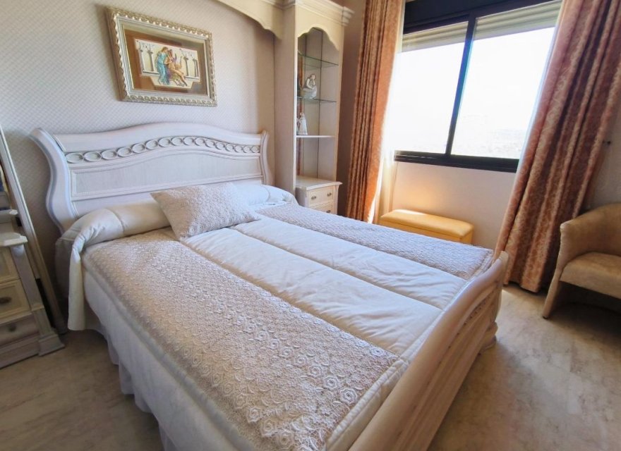 Resale - Apartment - Benidorm - Costa Blanca