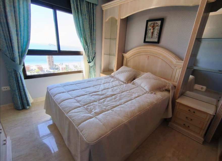 Resale - Apartment - Benidorm - Costa Blanca