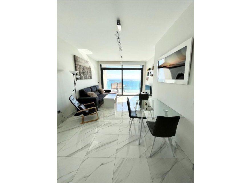 Resale - Apartment - Benidorm - Costa Blanca