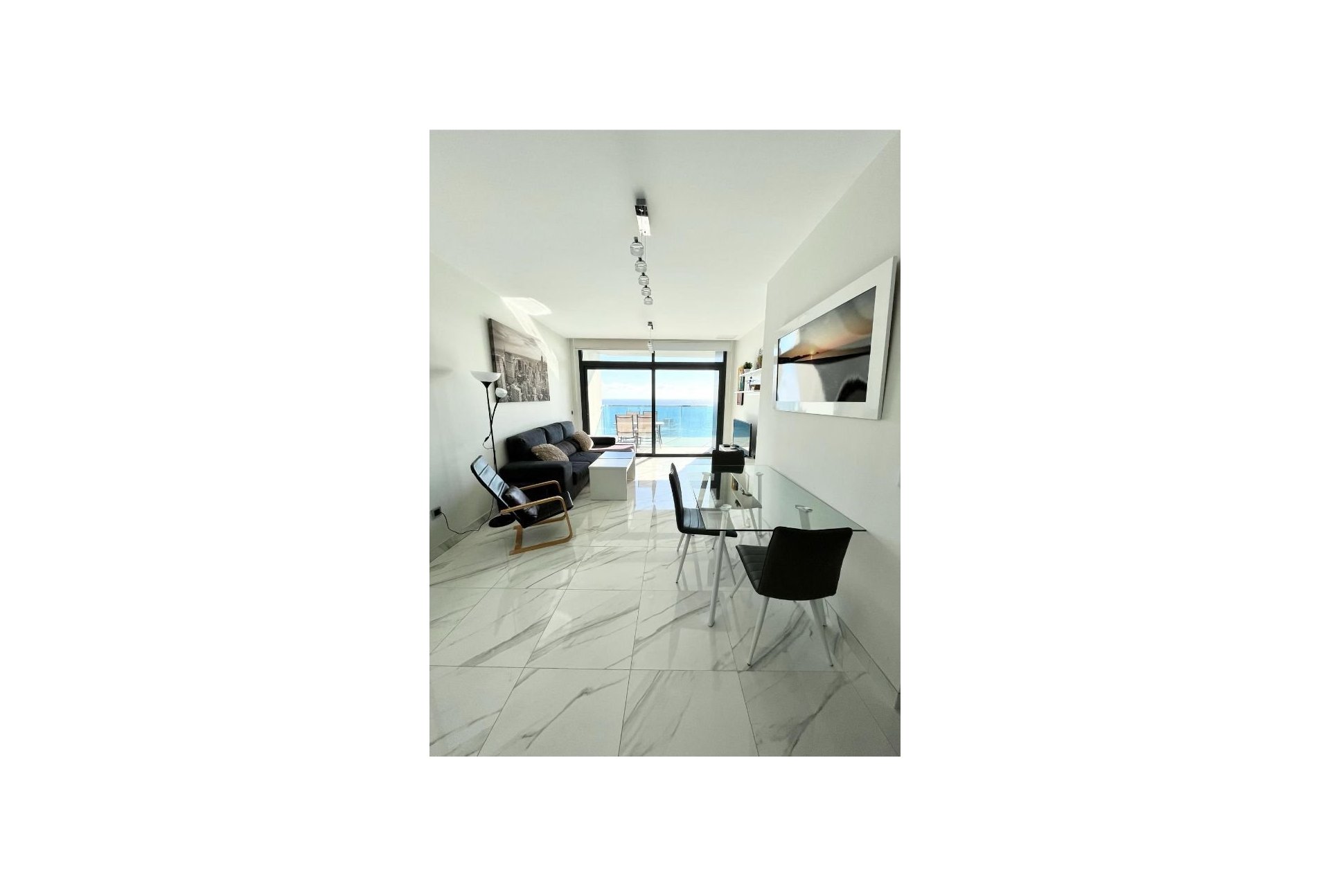 Resale - Apartment - Benidorm - Costa Blanca