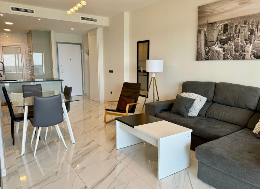 Resale - Apartment - Benidorm - Costa Blanca