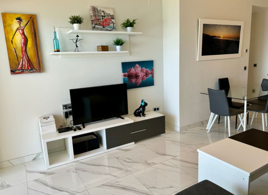 Resale - Apartment - Benidorm - Costa Blanca