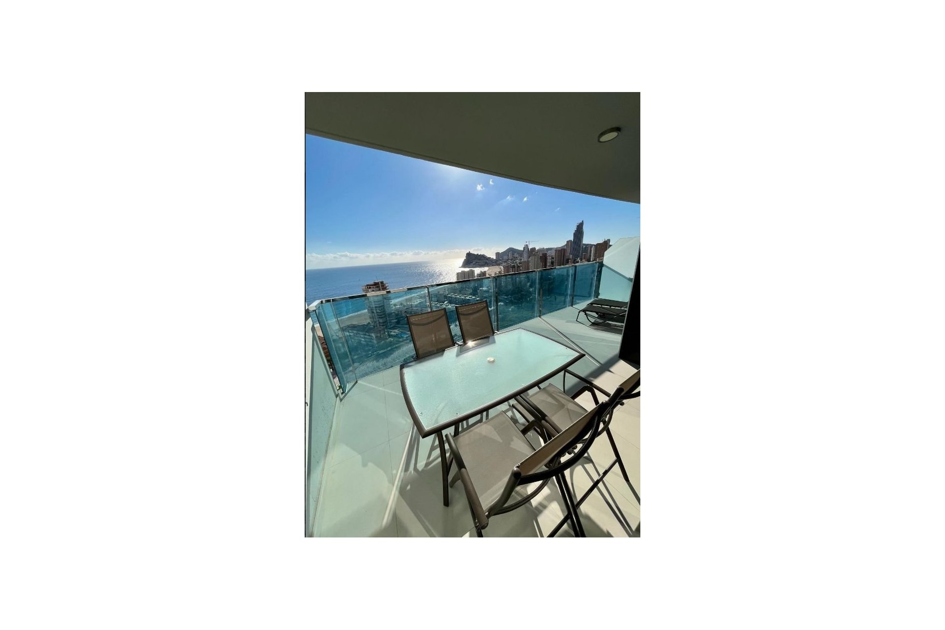 Resale - Apartment - Benidorm - Costa Blanca