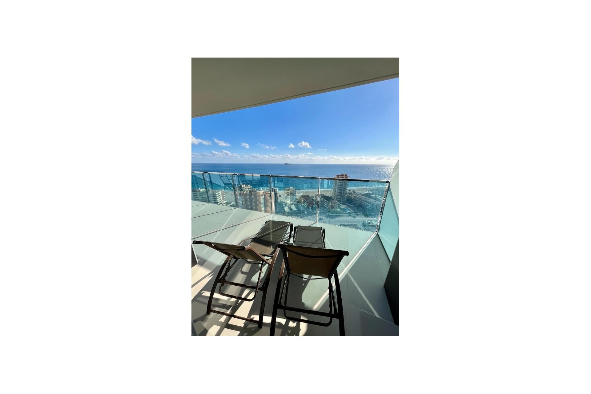 Resale - Apartment - Benidorm - Costa Blanca