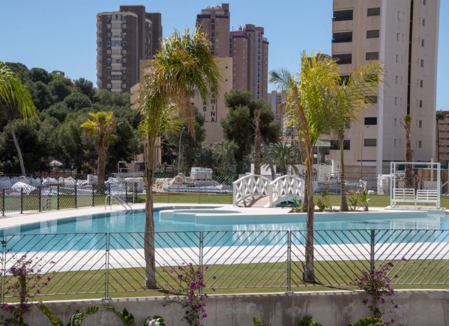 Resale - Apartment - Benidorm - Costa Blanca