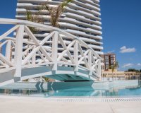 Resale - Apartment - Benidorm - Costa Blanca