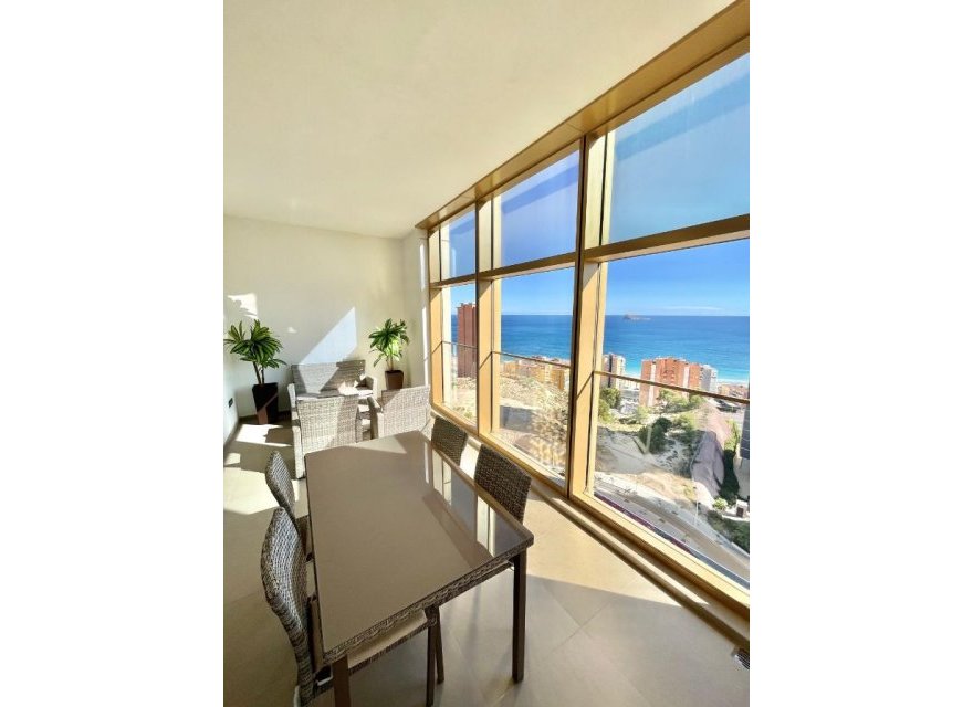 Resale - Apartment - Benidorm - Costa Blanca