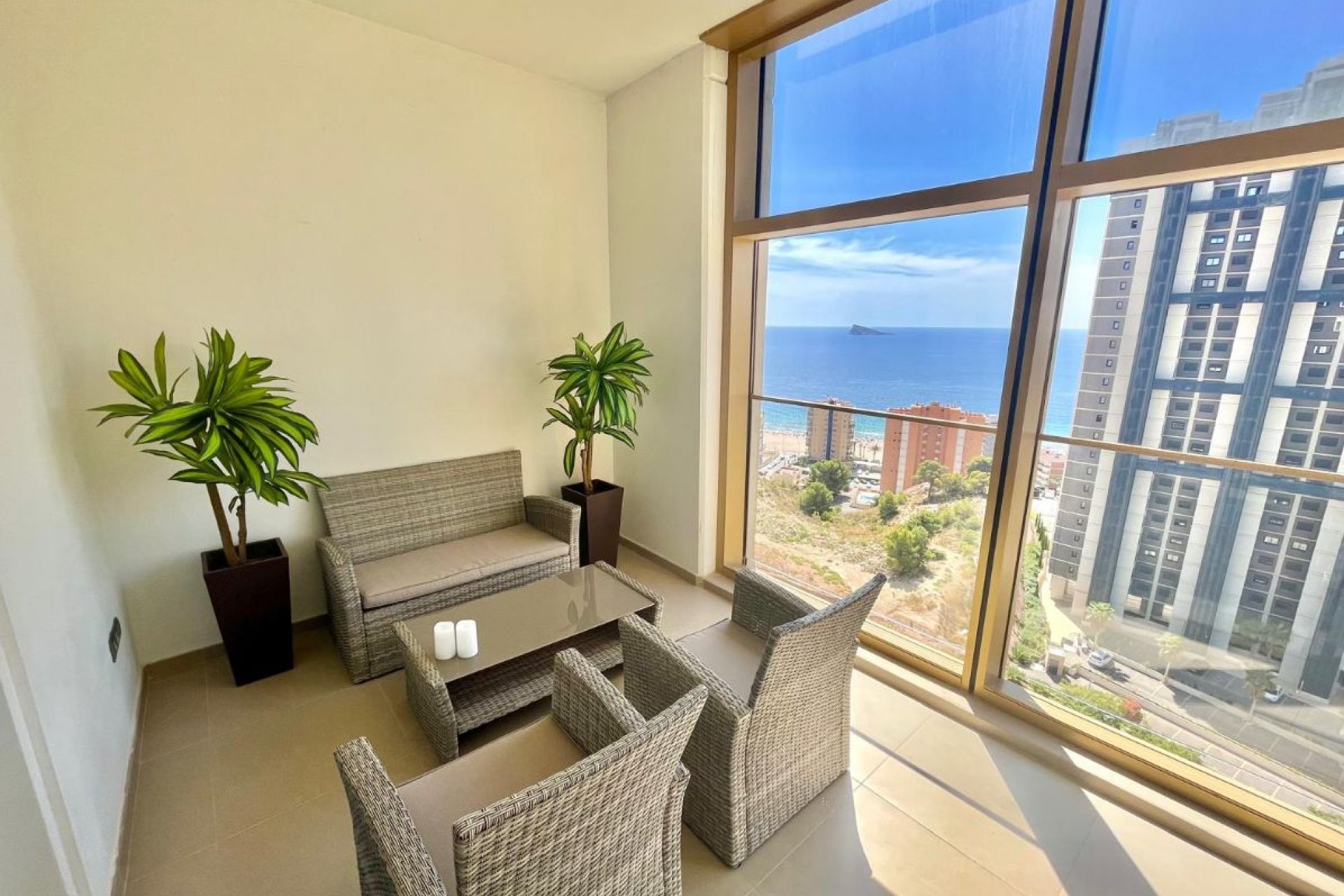 Resale - Apartment - Benidorm - Costa Blanca