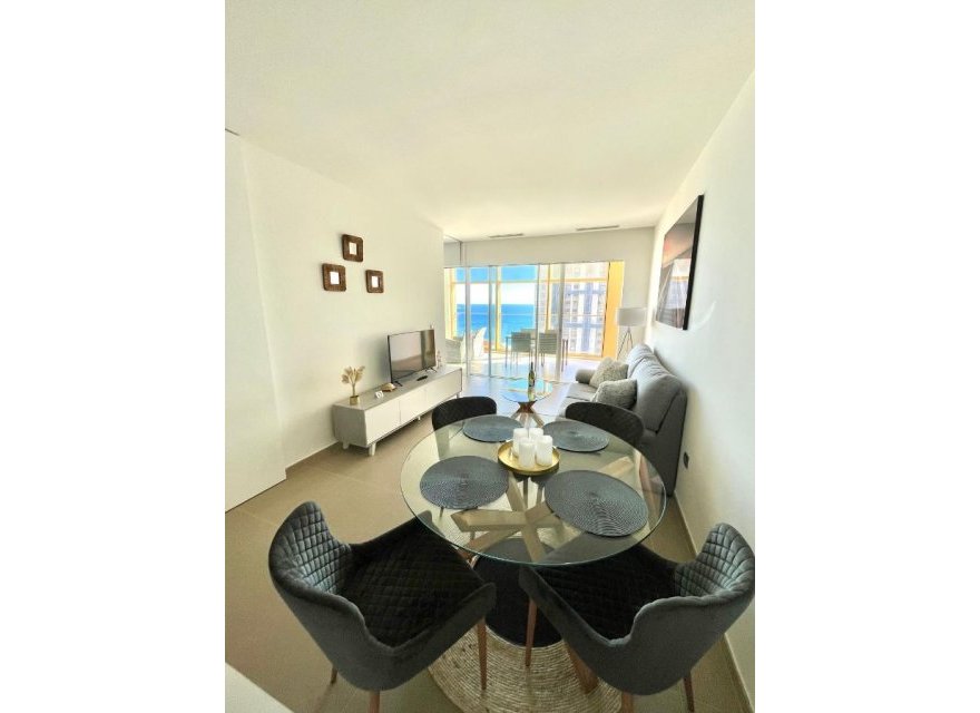 Resale - Apartment - Benidorm - Costa Blanca