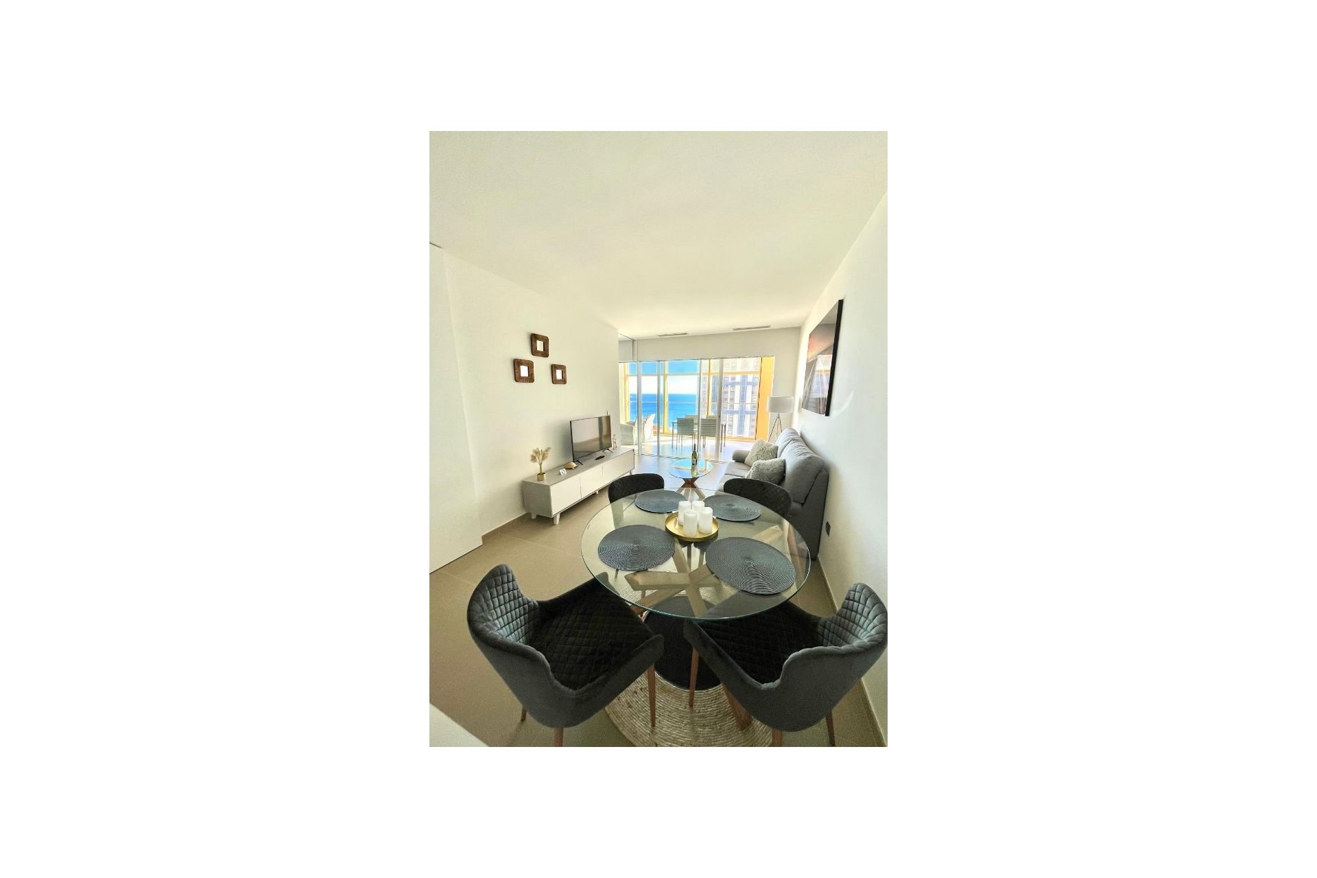 Resale - Apartment - Benidorm - Costa Blanca