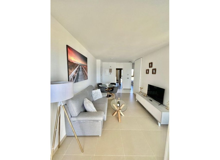 Resale - Apartment - Benidorm - Costa Blanca