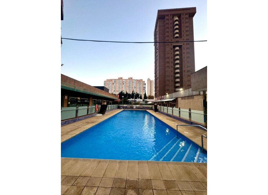 Resale - Apartment - Benidorm - Costa Blanca