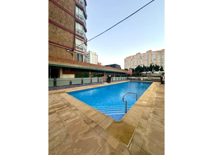 Resale - Apartment - Benidorm - Costa Blanca